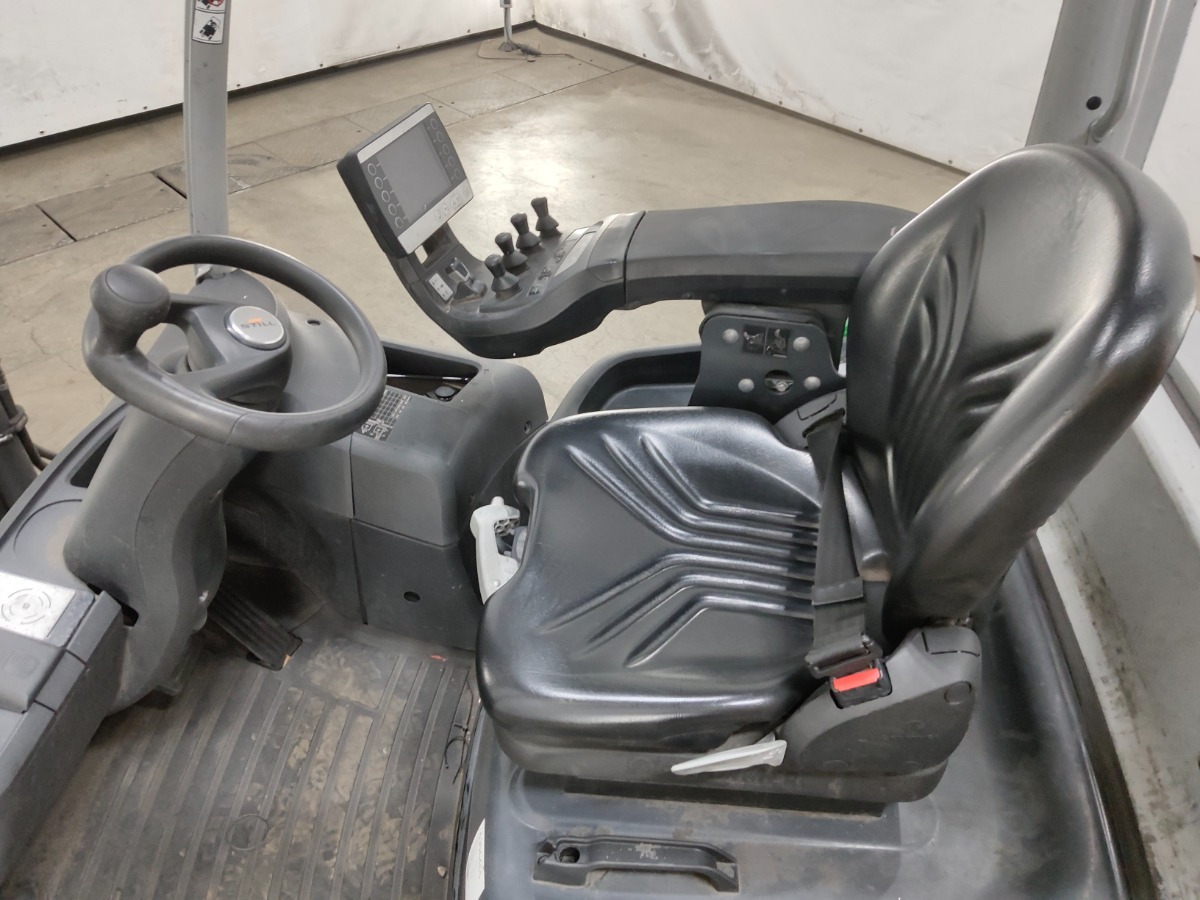 Still RX70-25T - 지게차 : 사진 3 Still RX70-25T - 지게차 : 사진 3