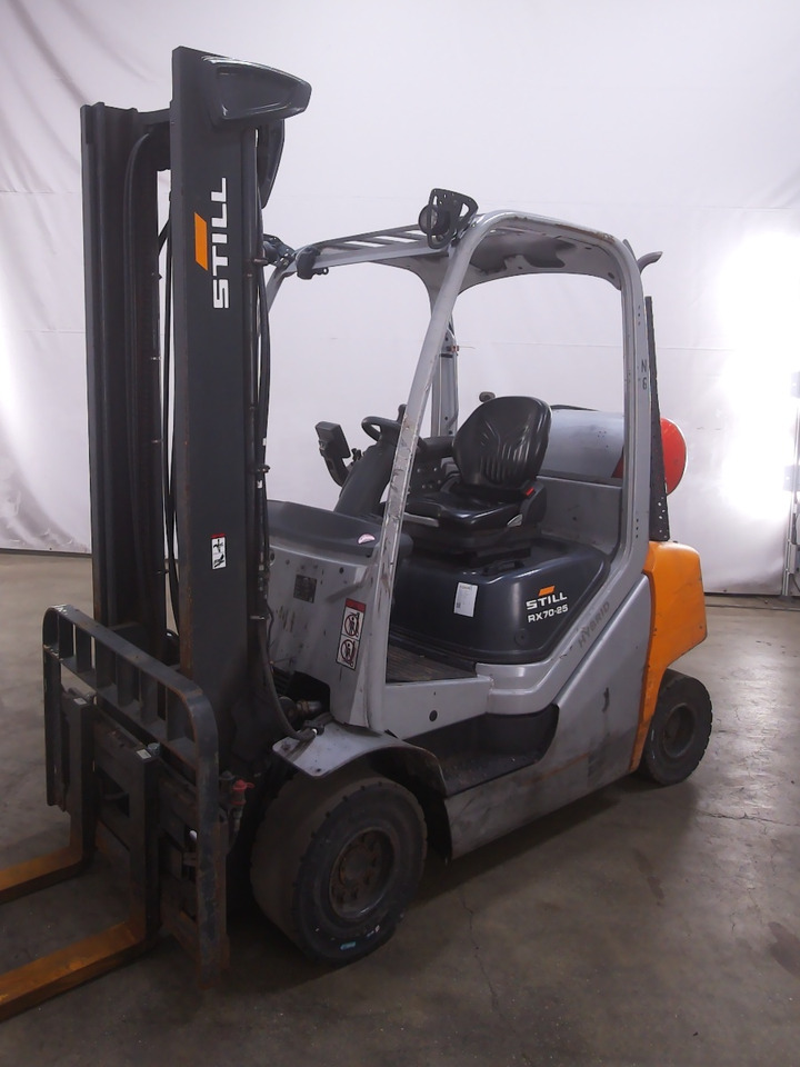 Still RX70-25T - 지게차 : 사진 1 Still RX70-25T - 지게차 : 사진 1