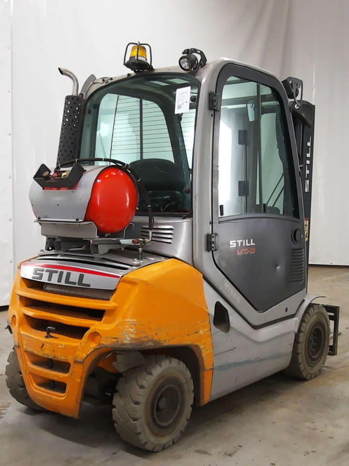 Still RX70-25T - 지게차 : 사진 2 Still RX70-25T - 지게차 : 사진 2