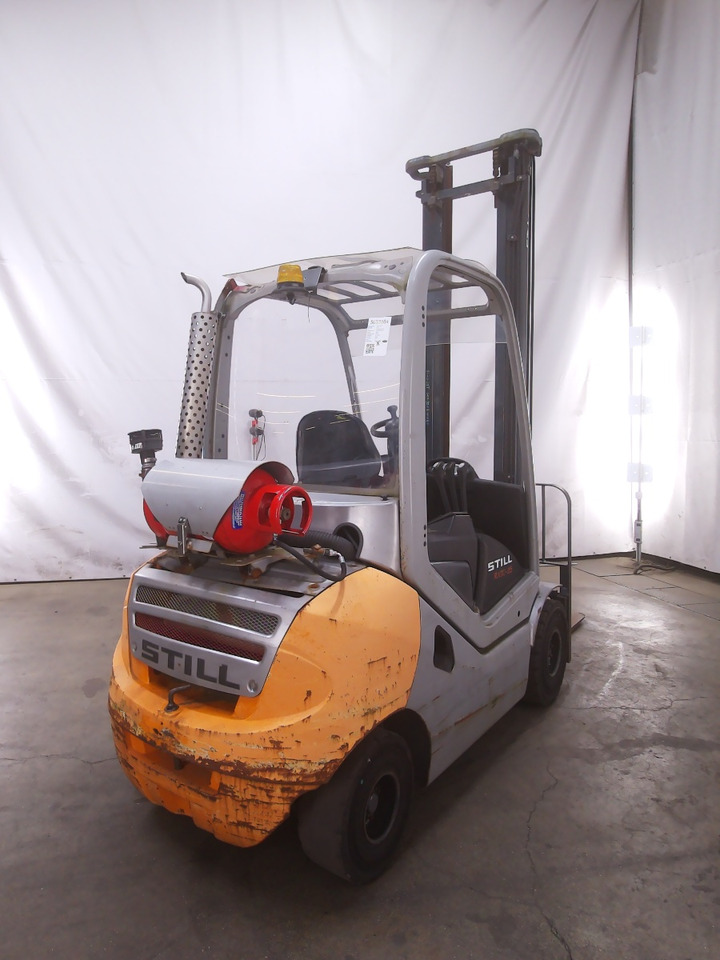 Still RX70-25T - LPG 지게차 : 사진 2 Still RX70-25T - LPG 지게차 : 사진 2