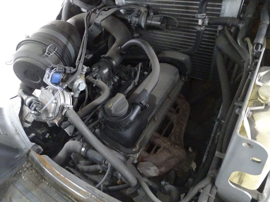 Still RX70-25T - 지게차 : 사진 4 Still RX70-25T - 지게차 : 사진 4