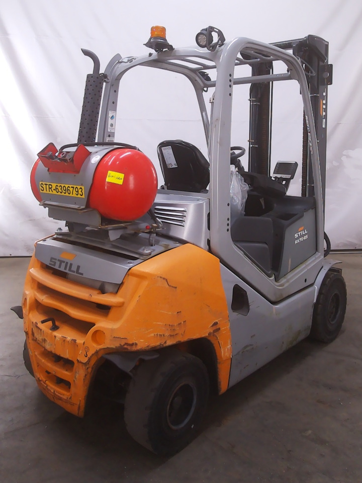 Still RX70-25T - 지게차 : 사진 2 Still RX70-25T - 지게차 : 사진 2