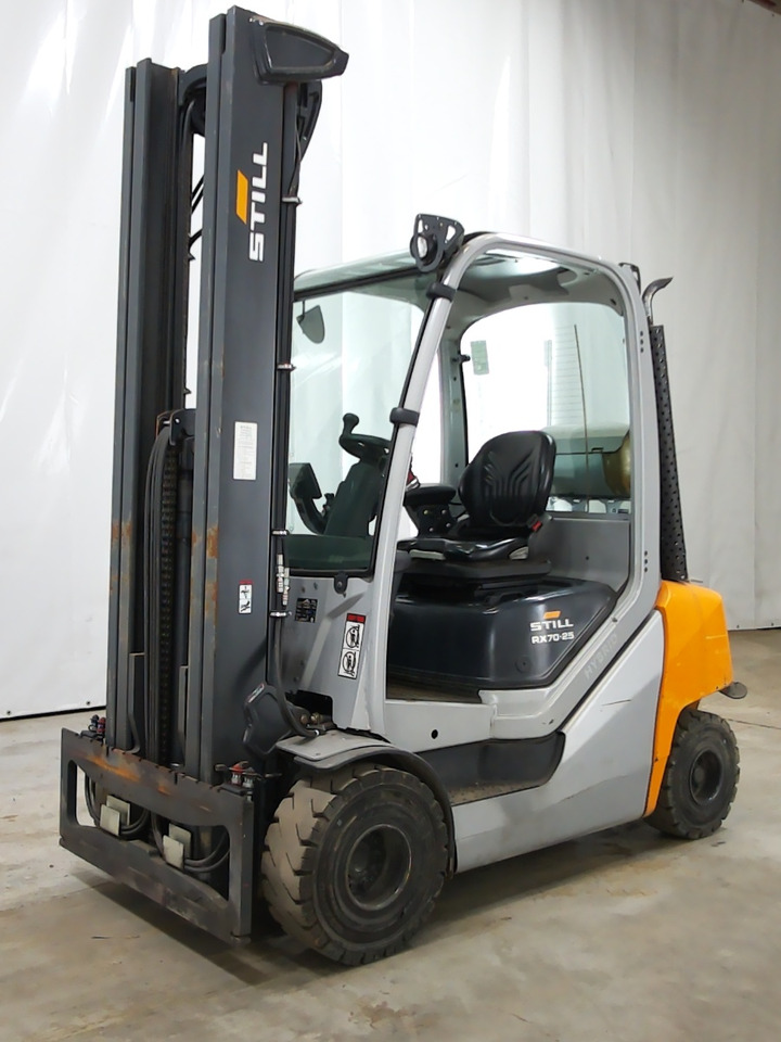 Still RX70-25T - 지게차 : 사진 1 Still RX70-25T - 지게차 : 사진 1