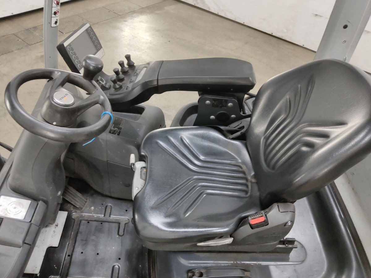 Still RX70-25T - 지게차 : 사진 3 Still RX70-25T - 지게차 : 사진 3