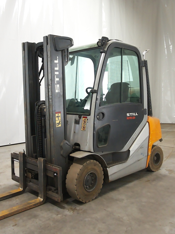 Still RX70-25T - 지게차 : 사진 1 Still RX70-25T - 지게차 : 사진 1