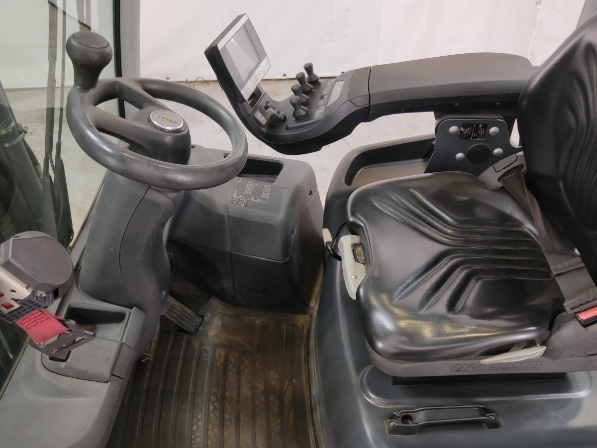 Still RX70-25T - 지게차 : 사진 3 Still RX70-25T - 지게차 : 사진 3