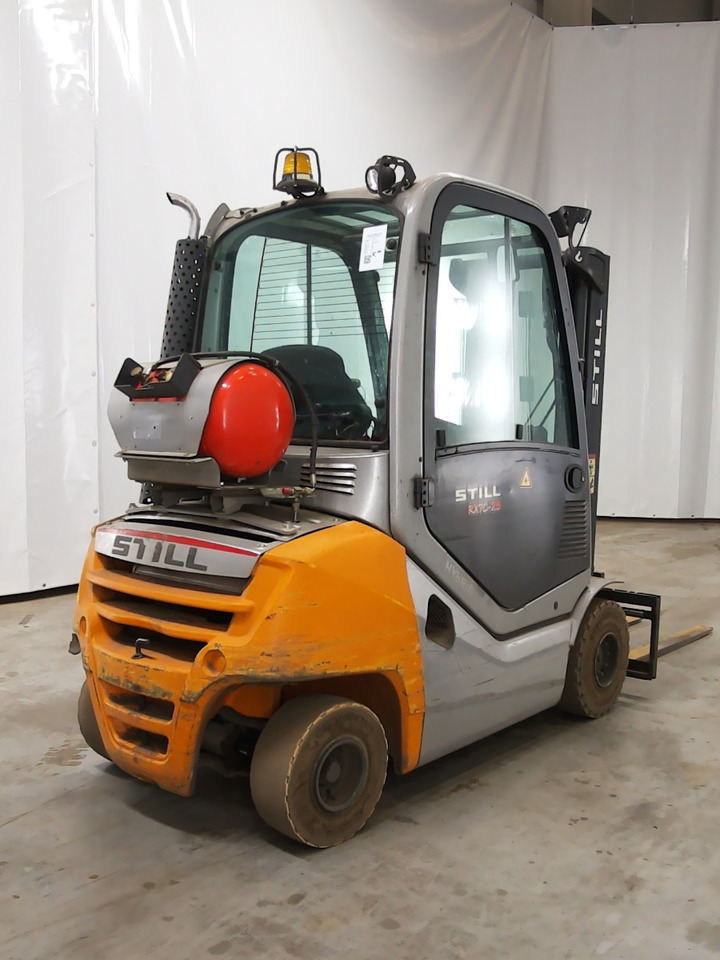Still RX70-25T - 지게차 : 사진 2 Still RX70-25T - 지게차 : 사진 2