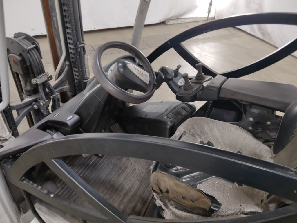 Still RX70-25 - 디젤 지게차 : 사진 3 Still RX70-25 - 디젤 지게차 : 사진 3