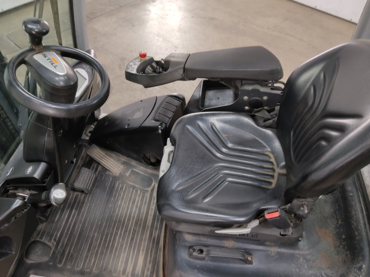 Still RX70-25 - 디젤 지게차 : 사진 3 Still RX70-25 - 디젤 지게차 : 사진 3