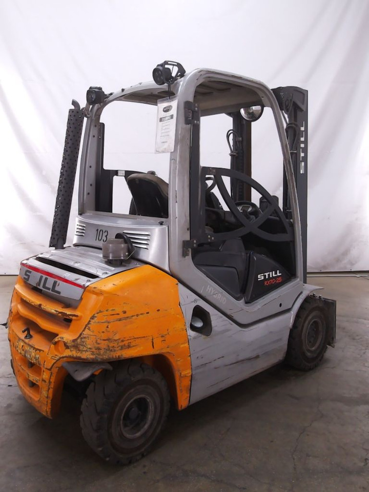 Still RX70-25 - 디젤 지게차 : 사진 2 Still RX70-25 - 디젤 지게차 : 사진 2