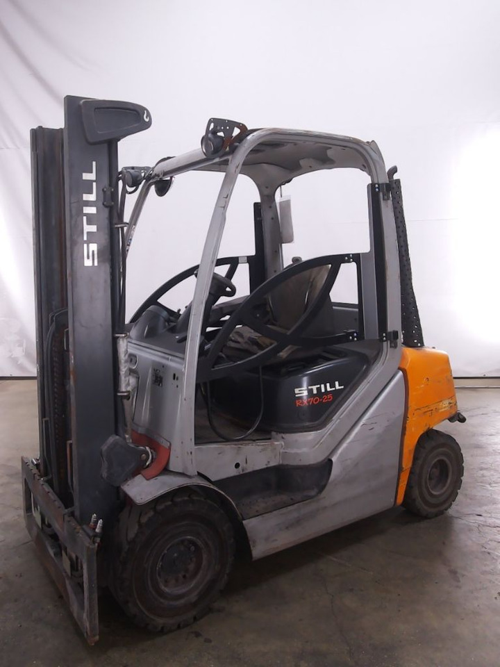 Still RX70-25 - 디젤 지게차 : 사진 1 Still RX70-25 - 디젤 지게차 : 사진 1