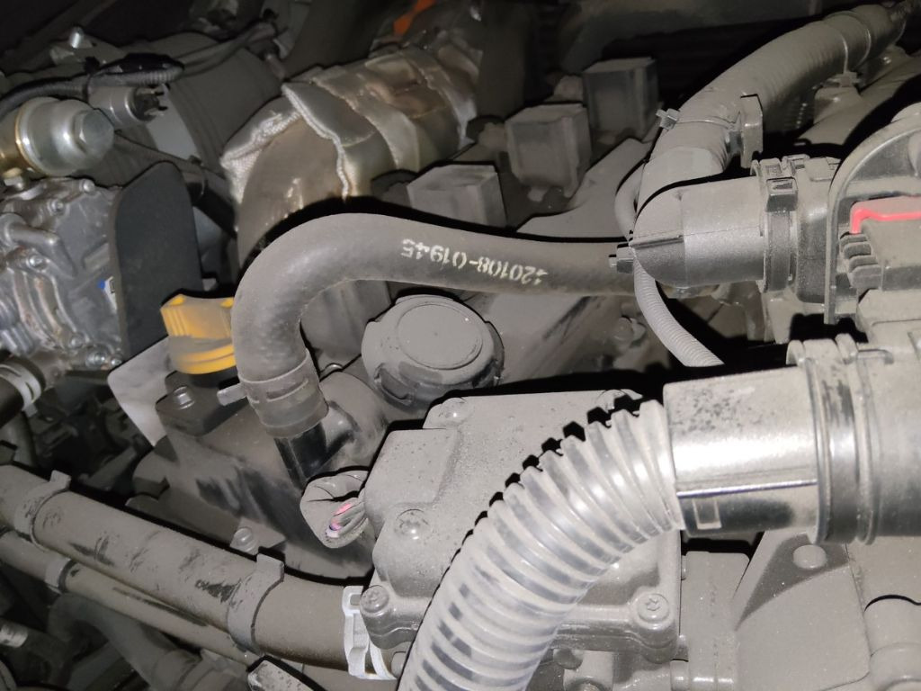 Still RX70-30T - LPG 지게차 : 사진 4 Still RX70-30T - LPG 지게차 : 사진 4
