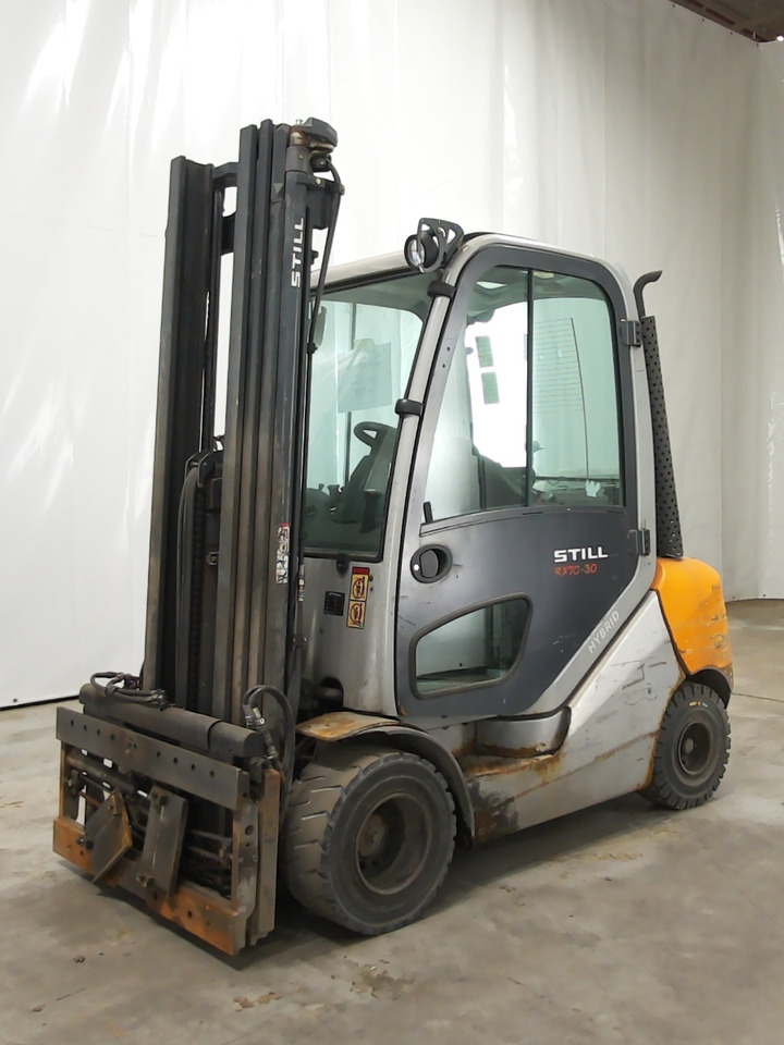 Still RX70-30T - 지게차 : 사진 1 Still RX70-30T - 지게차 : 사진 1