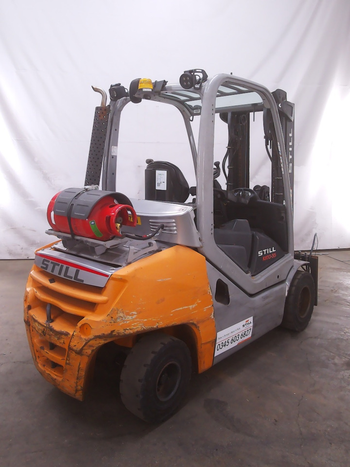 Still RX70-35T - 지게차 : 사진 2 Still RX70-35T - 지게차 : 사진 2