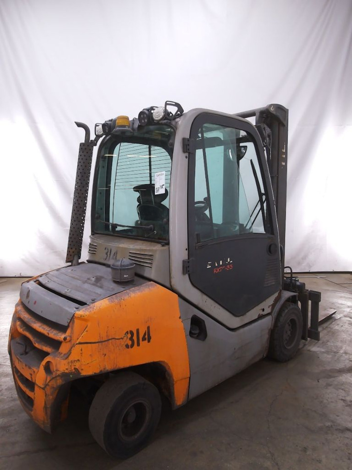 Still RX70-35 - 디젤 지게차 : 사진 2 Still RX70-35 - 디젤 지게차 : 사진 2