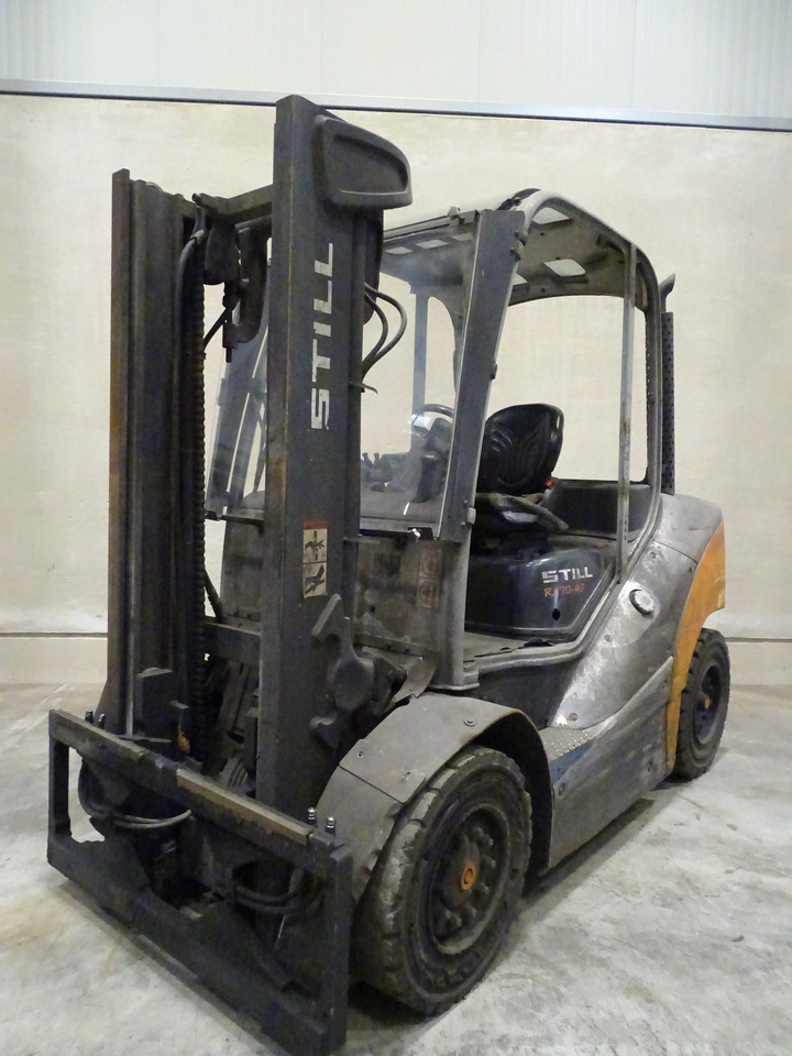 Still RX70-40 - 지게차 : 사진 1 Still RX70-40 - 지게차 : 사진 1
