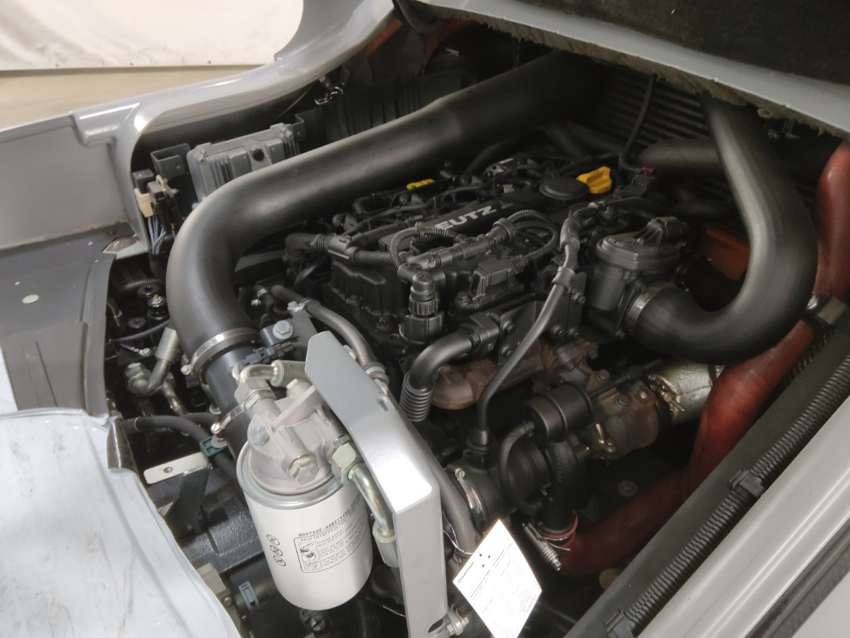 Still RX70-45/BRONZE - 디젤 지게차 : 사진 4 Still RX70-45/BRONZE - 디젤 지게차 : 사진 4