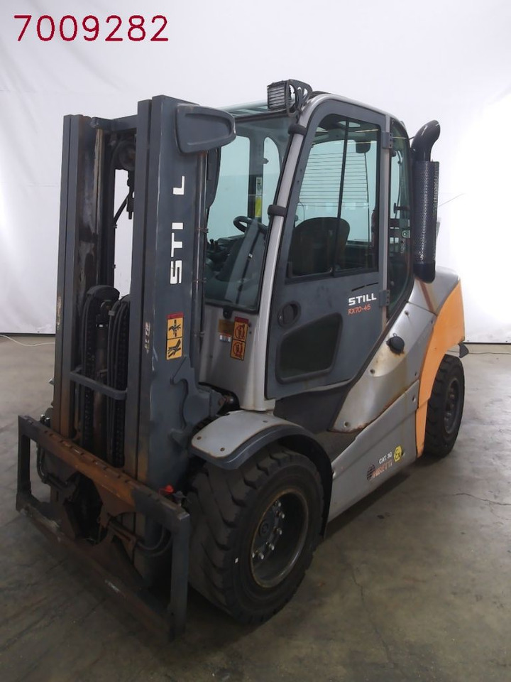 Still RX70-45/EX - 디젤 지게차 : 사진 1 Still RX70-45/EX - 디젤 지게차 : 사진 1