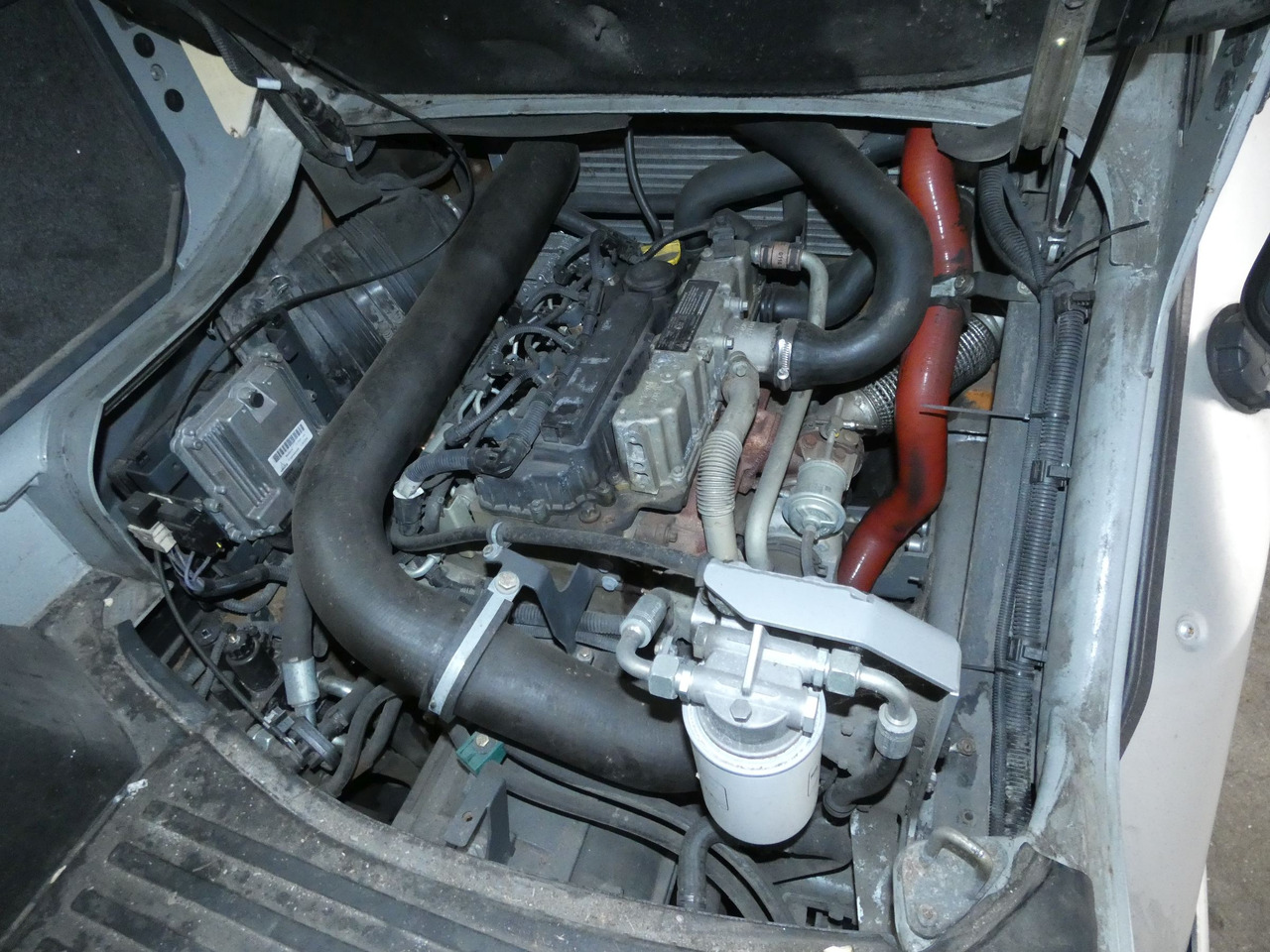 Still RX70-45 - 디젤 지게차 : 사진 4 Still RX70-45 - 디젤 지게차 : 사진 4