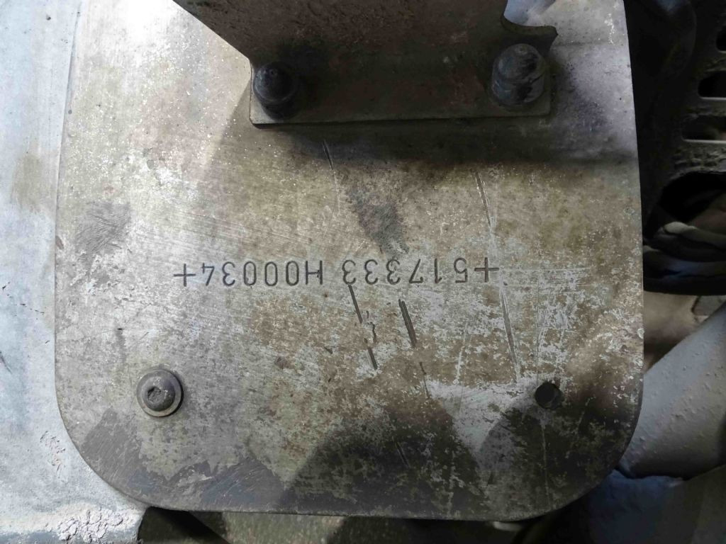 디젤 지게차 Still RX70-50 : 사진 8 디젤 지게차 Still RX70-50 : 사진 8