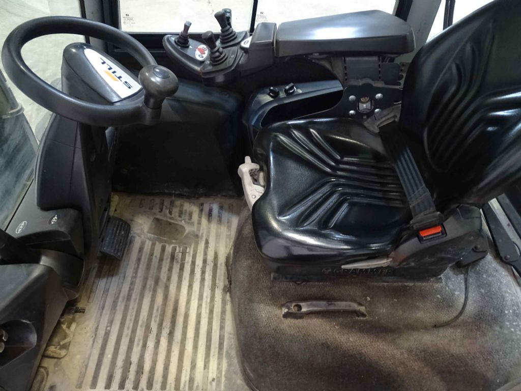 디젤 지게차 Still RX70-50 : 사진 6 디젤 지게차 Still RX70-50 : 사진 6