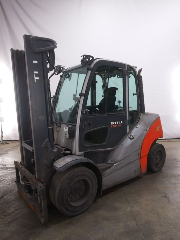 Still RX70-50 - 디젤 지게차 : 사진 1 Still RX70-50 - 디젤 지게차 : 사진 1
