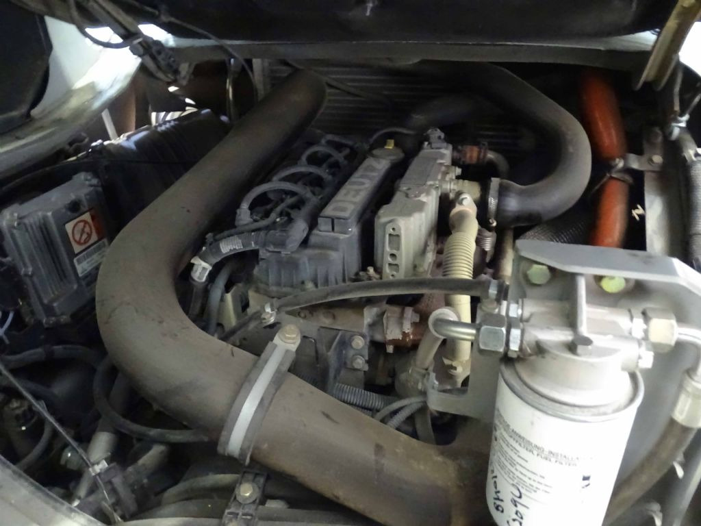 디젤 지게차 Still RX70-50 : 사진 7 디젤 지게차 Still RX70-50 : 사진 7