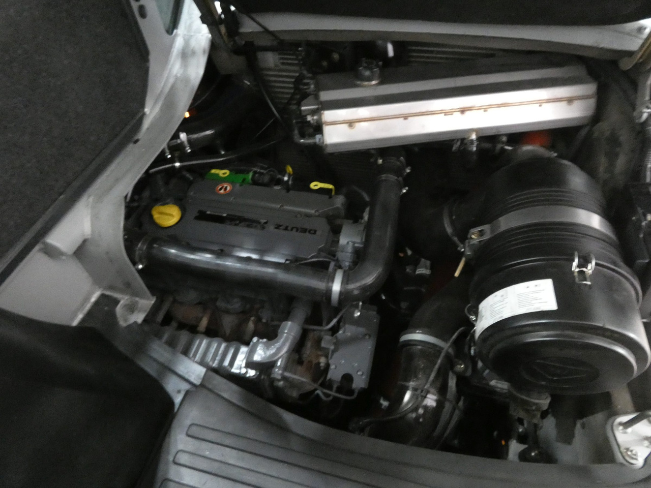 Still RX70-60 - 디젤 지게차 : 사진 4 Still RX70-60 - 디젤 지게차 : 사진 4