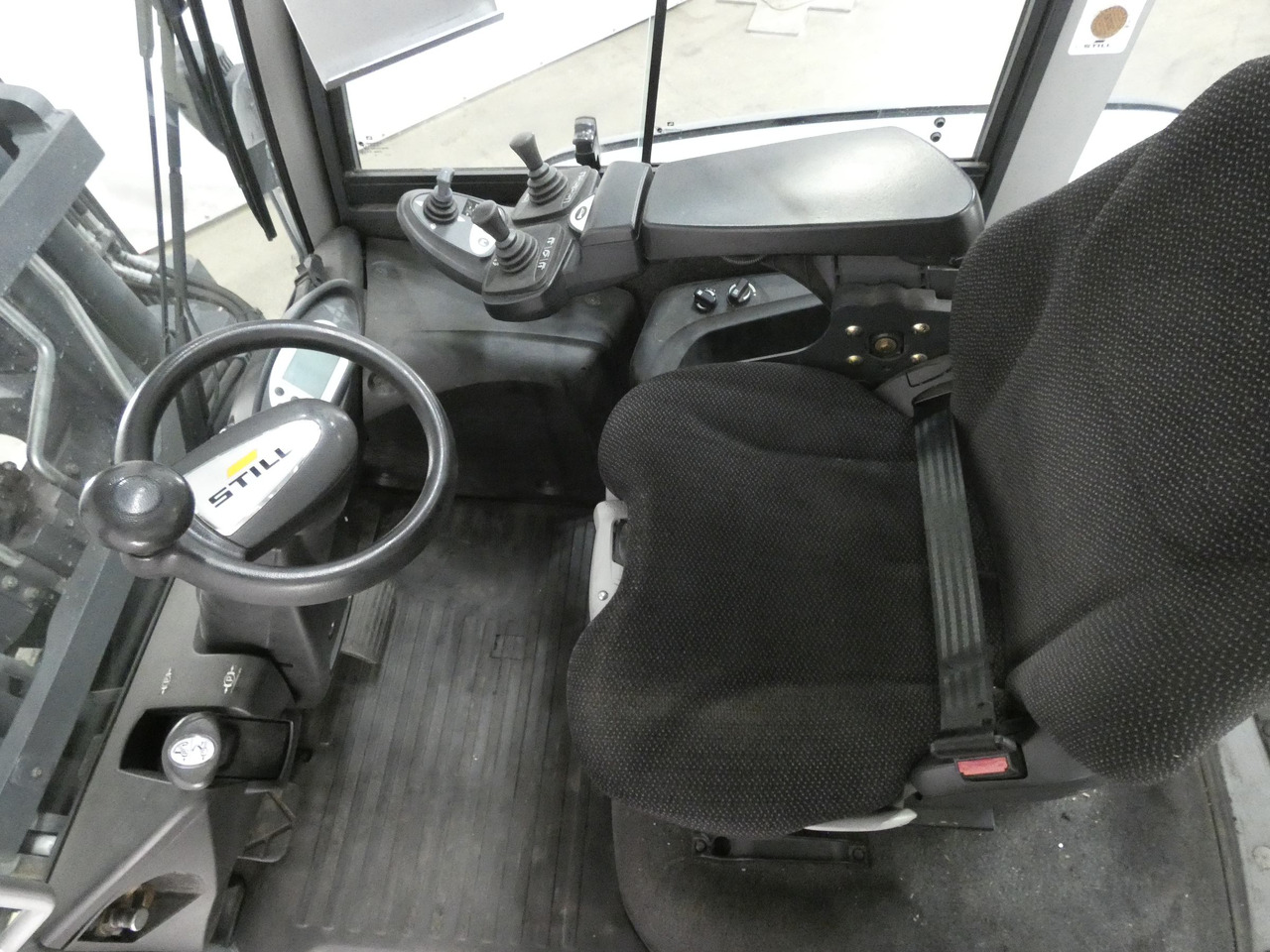 Still RX70-80/900 - 디젤 지게차 : 사진 3 Still RX70-80/900 - 디젤 지게차 : 사진 3