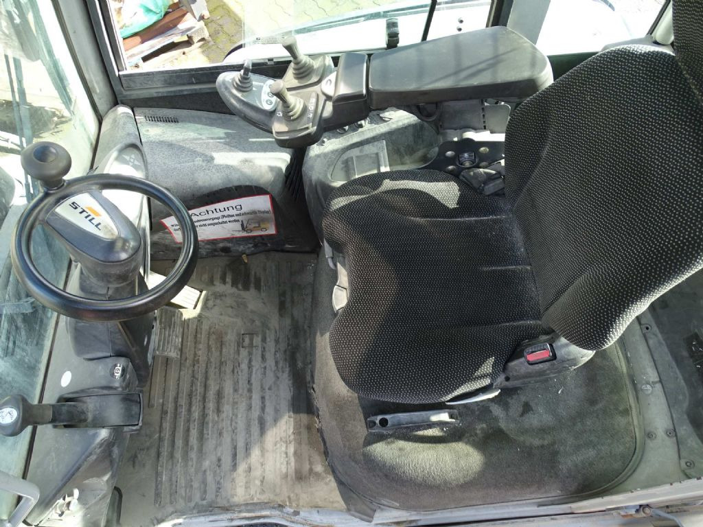 Still RX70-80/900 - 디젤 지게차 : 사진 3 Still RX70-80/900 - 디젤 지게차 : 사진 3