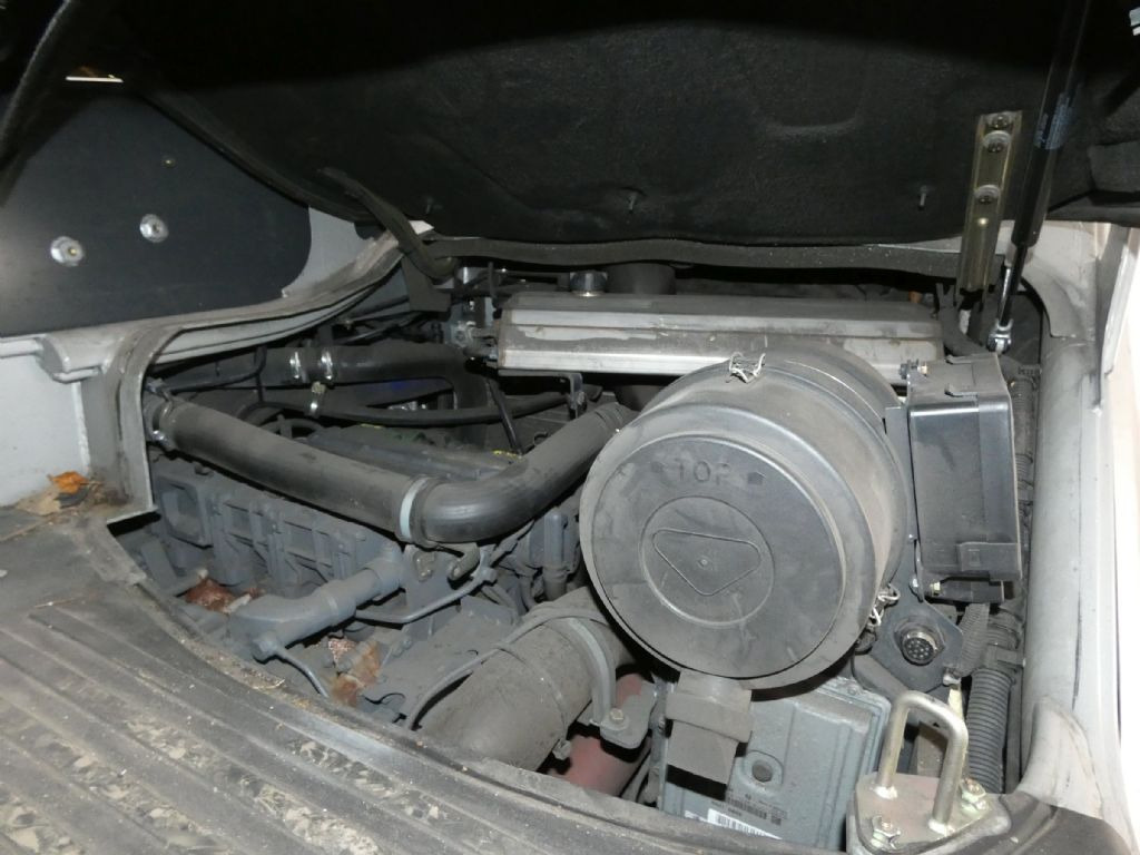 Still RX70-80 - 디젤 지게차 : 사진 4 Still RX70-80 - 디젤 지게차 : 사진 4