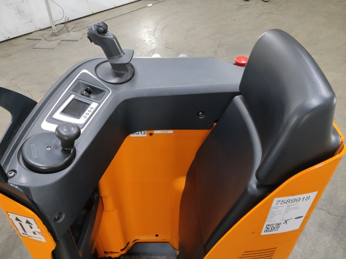 Still SXH20/2400MM - 팔레트 트럭 : 사진 3 Still SXH20/2400MM - 팔레트 트럭 : 사진 3