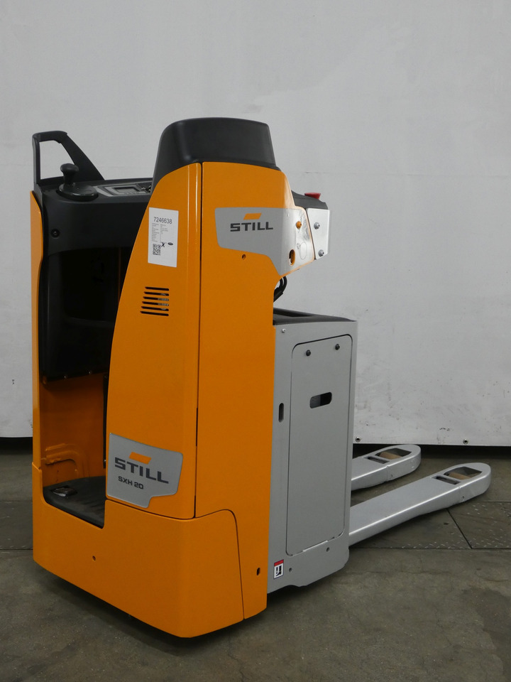 Still SXH20/BATT.NEU - 팔레트 트럭 : 사진 2 Still SXH20/BATT.NEU - 팔레트 트럭 : 사진 2