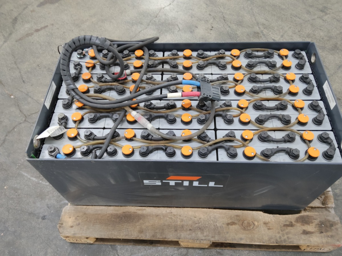 Tab 80V240AH - 배터리 자재 취급 장비 용 : 사진 3 Tab 80V240AH - 배터리 자재 취급 장비 용 : 사진 3