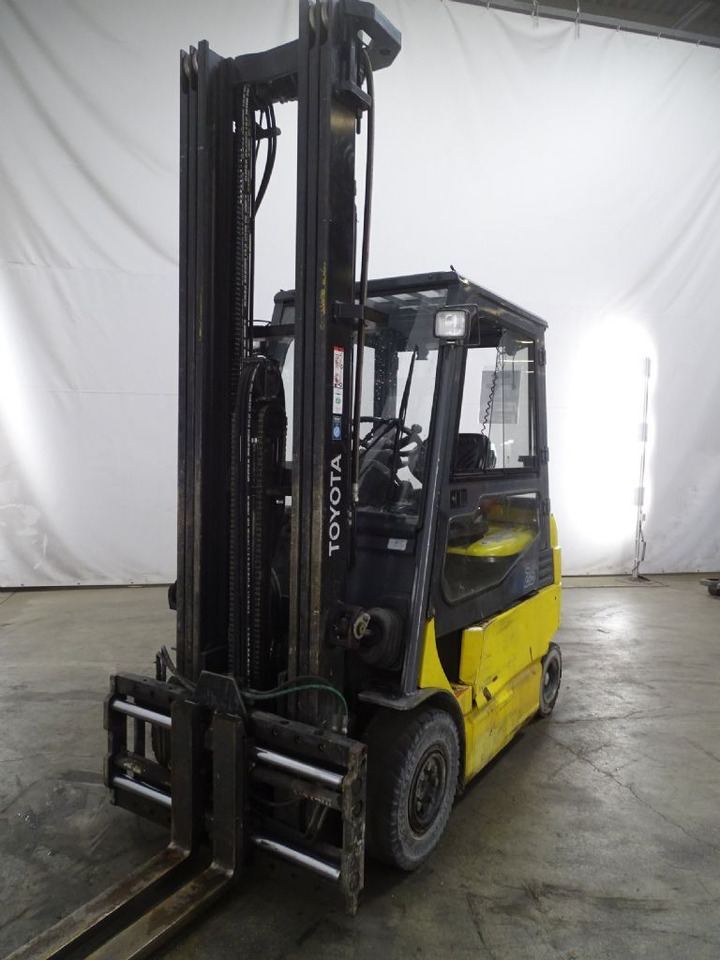 Toyota 7FBMF25 - 전기 지게차 : 사진 5 Toyota 7FBMF25 - 전기 지게차 : 사진 5