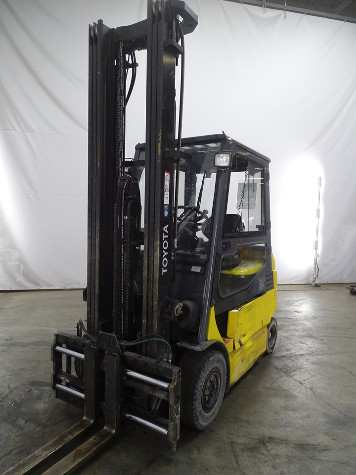 Toyota 7FBMF25 - 전기 지게차 : 사진 1 Toyota 7FBMF25 - 전기 지게차 : 사진 1