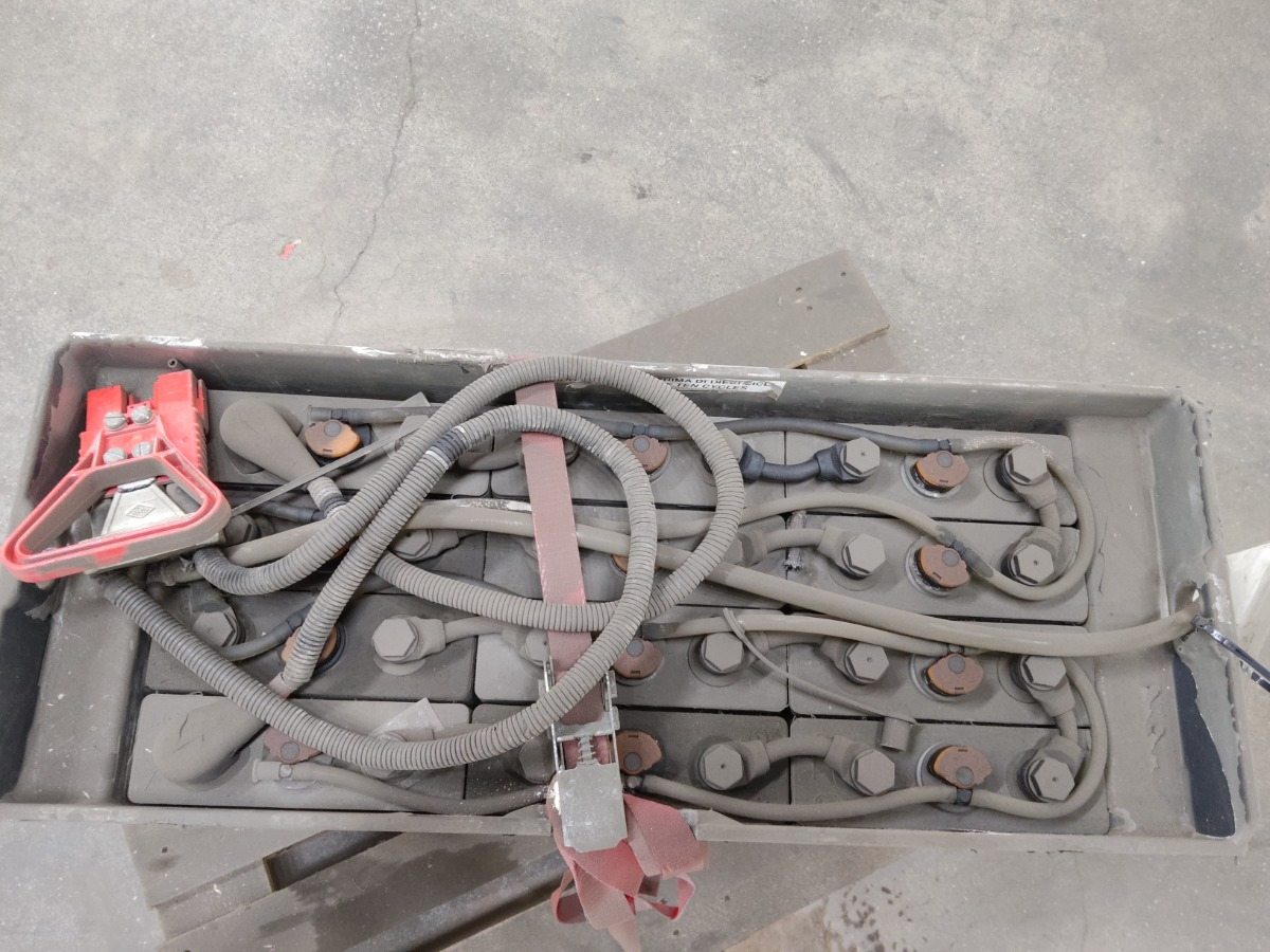 Weitere 24V - 배터리 자재 취급 장비 용 : 사진 3 Weitere 24V - 배터리 자재 취급 장비 용 : 사진 3