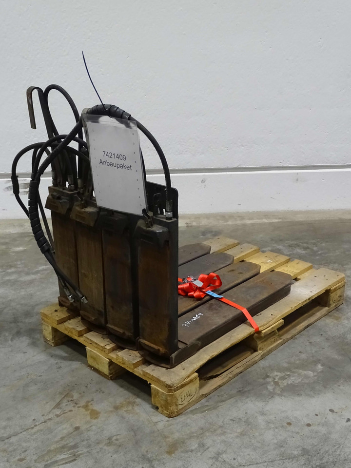 Weitere 2XANBAUGERÄTE - 포크 : 사진 2 Weitere 2XANBAUGERÄTE - 포크 : 사진 2