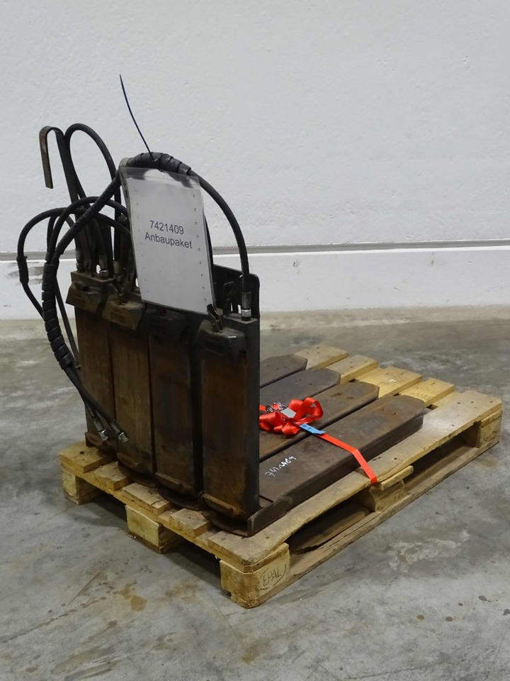 Weitere 2XANBAUGERÄTE - 포크 : 사진 5 Weitere 2XANBAUGERÄTE - 포크 : 사진 5