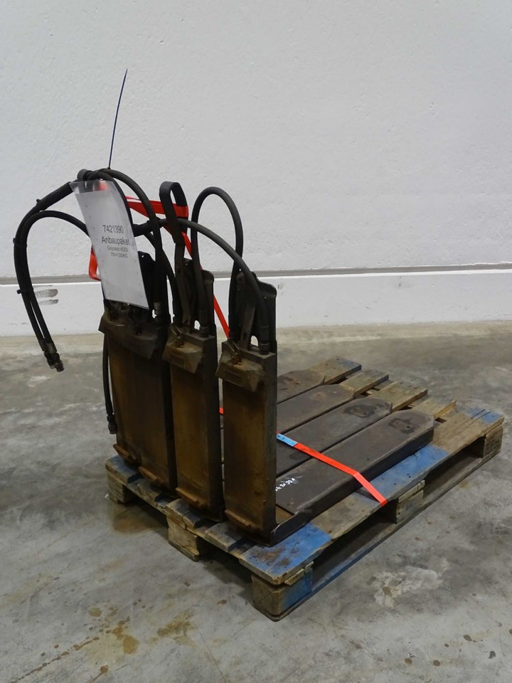 Weitere 2XANBAUGERÄTE - 포크 : 사진 5 Weitere 2XANBAUGERÄTE - 포크 : 사진 5