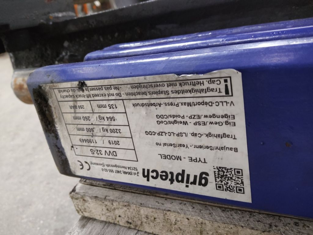 Weitere DW32-S - 포크 : 사진 5 Weitere DW32-S - 포크 : 사진 5