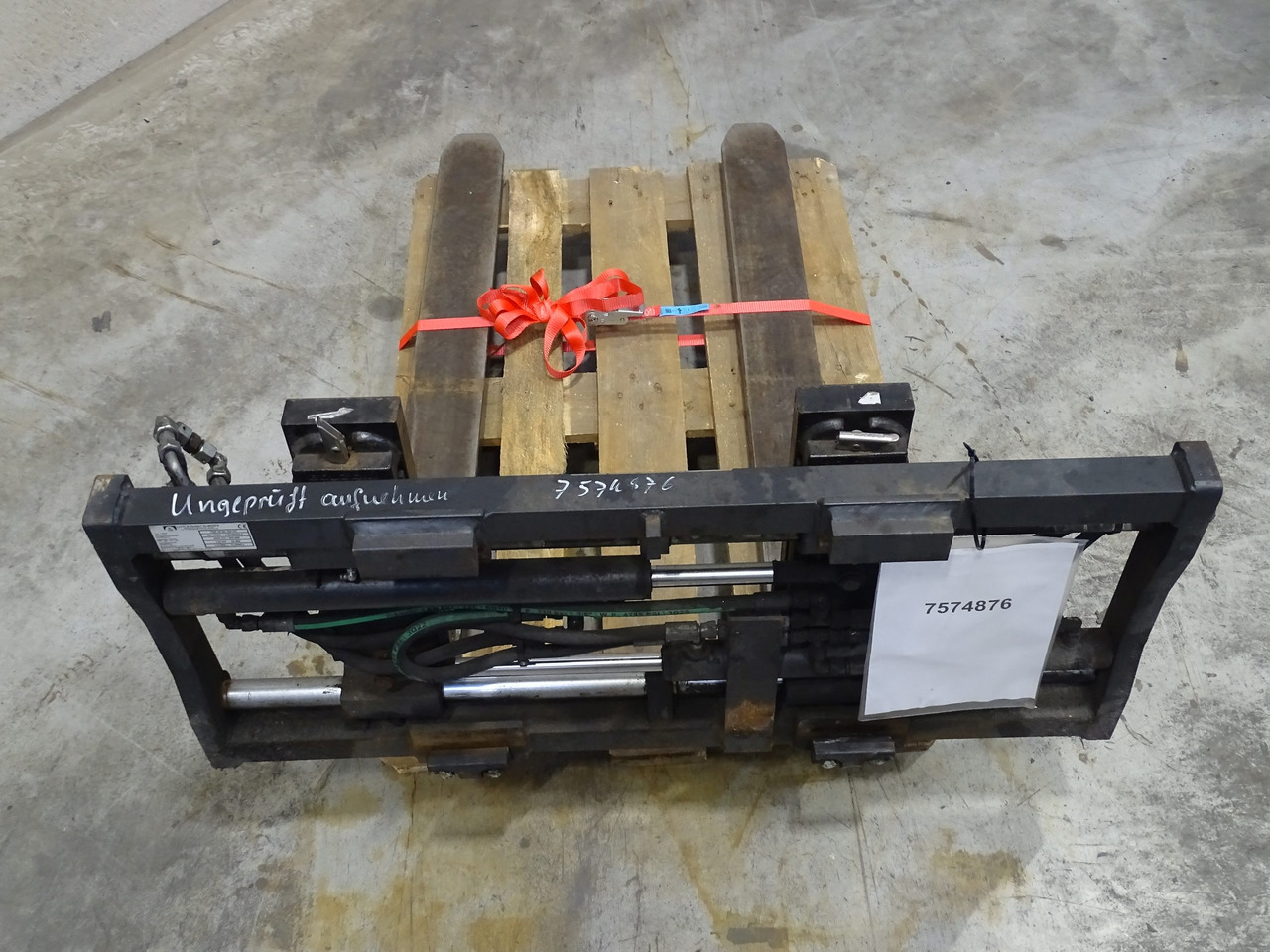 Weitere FSE25ML-ES-VD - 포크 : 사진 3 Weitere FSE25ML-ES-VD - 포크 : 사진 3