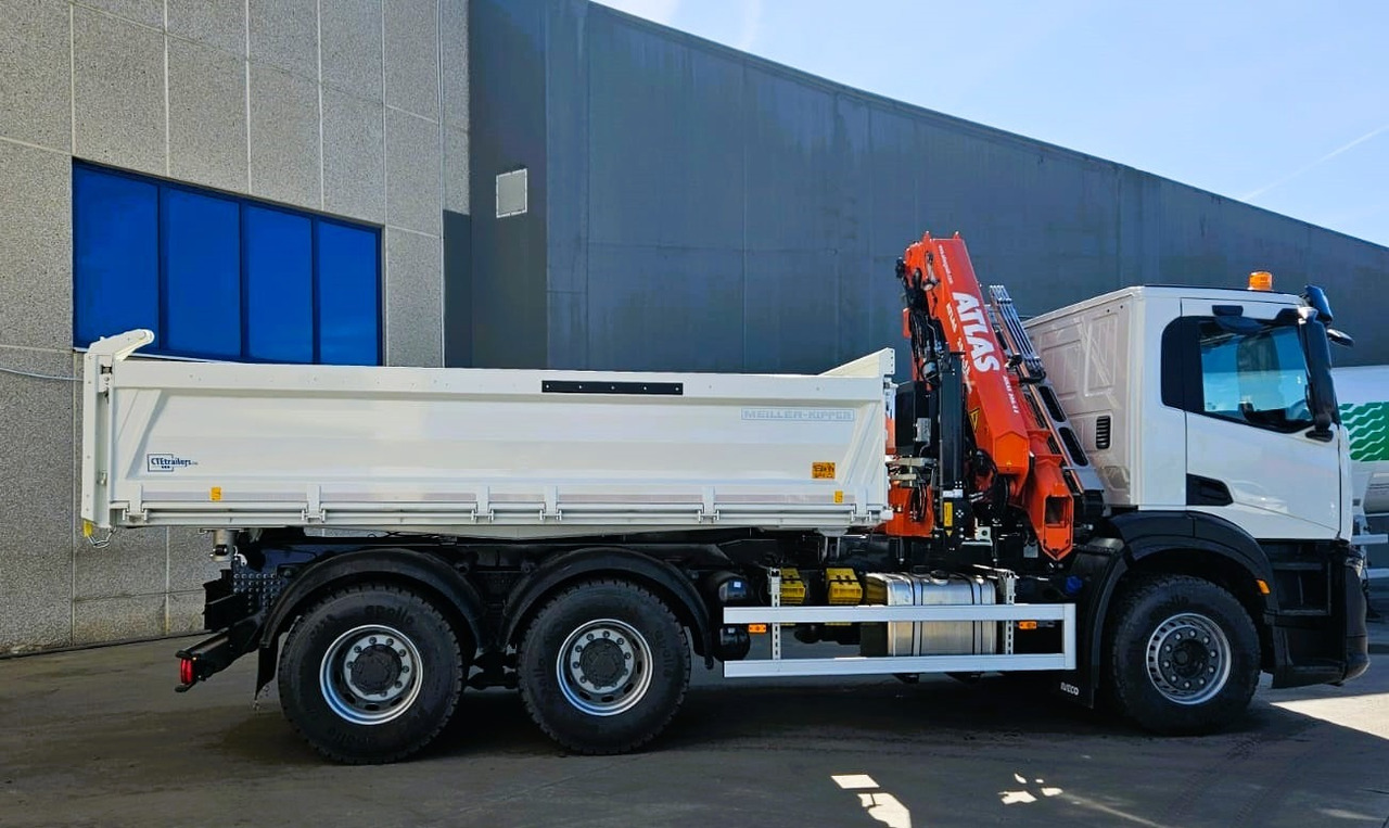 Iveco - 드롭사이드/ 플랫베드 트럭, 크레인 트럭 : 사진 3 Iveco - 드롭사이드/ 플랫베드 트럭, 크레인 트럭 : 사진 3