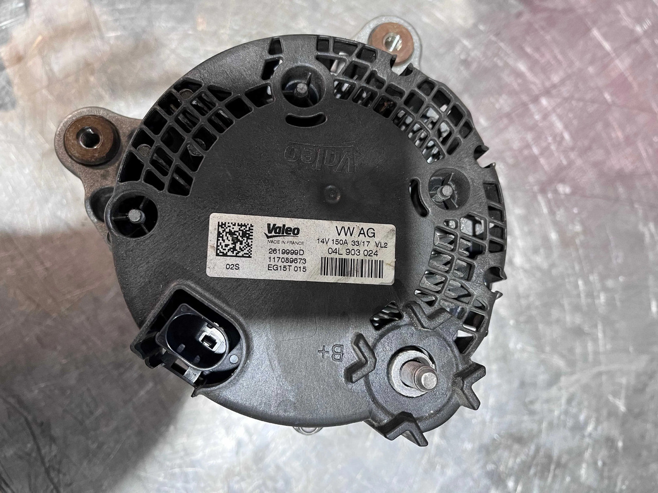 AUDI Starter 04L903024 - 스티어링 칼럼 스위치 : 사진 1 AUDI Starter 04L903024 - 스티어링 칼럼 스위치 : 사진 1