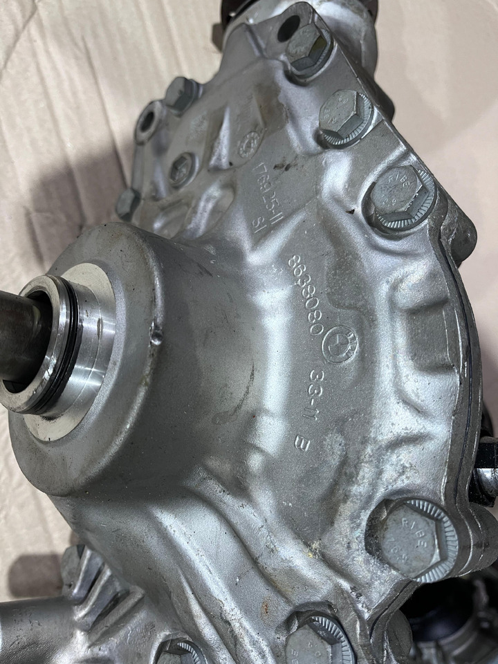 BMW 7558153 FRONT DIFFERENTIAL - 기어박스 및 부품 기타 기계 용 : 사진 5 BMW 7558153 FRONT DIFFERENTIAL - 기어박스 및 부품 기타 기계 용 : 사진 5