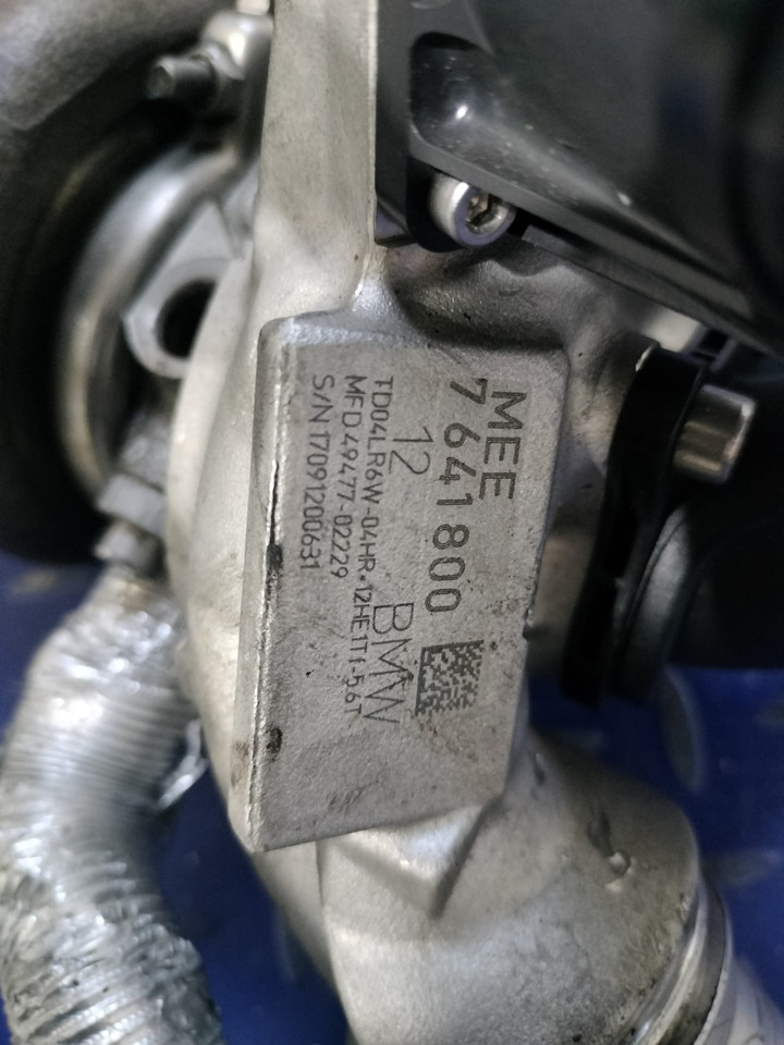 BMW 7641800 - 터보 트럭 용 : 사진 2 BMW 7641800 - 터보 트럭 용 : 사진 2