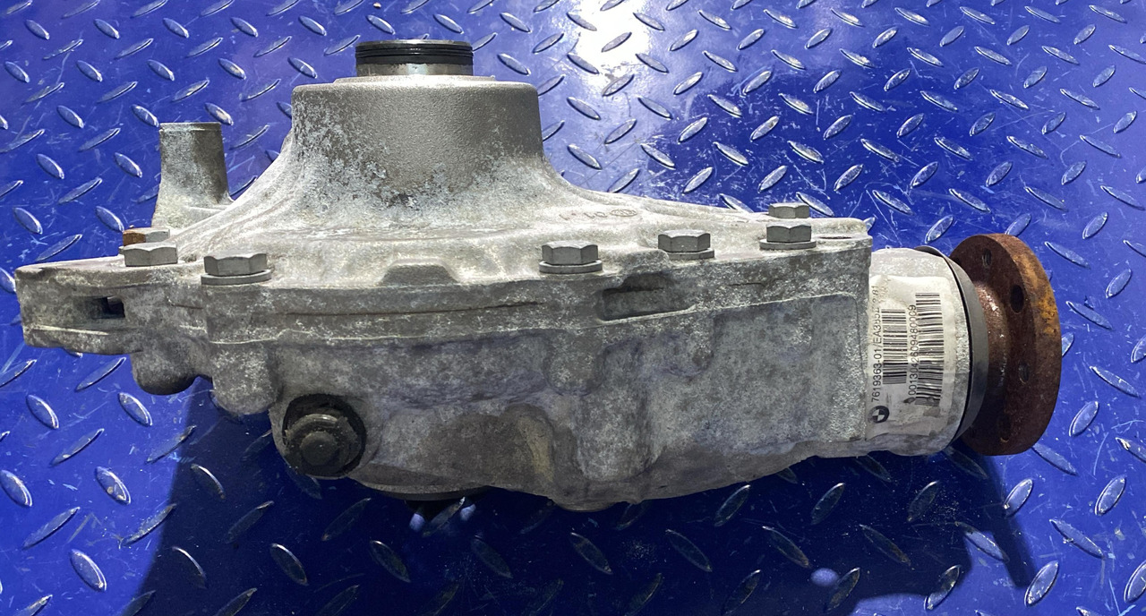 BMW Front differential 7619363 - 차동기어 : 사진 4 BMW Front differential 7619363 - 차동기어 : 사진 4