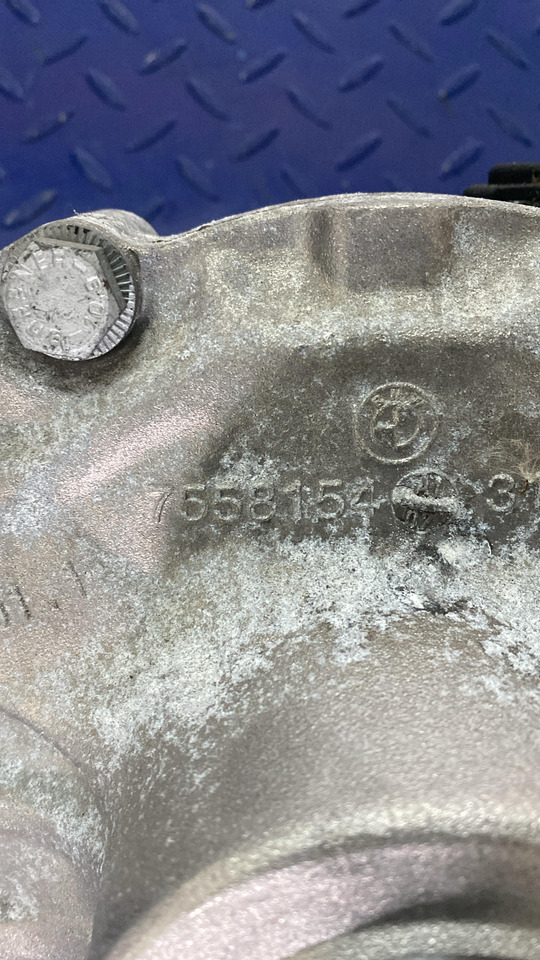 BMW Front differential 7619363 - 차동기어 : 사진 5 BMW Front differential 7619363 - 차동기어 : 사진 5