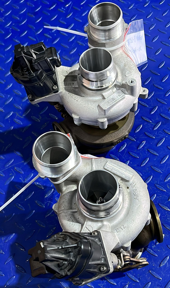 BMW Turbochargers S63 V8 7852372/7852373 - 터보 : 사진 4 BMW Turbochargers S63 V8 7852372/7852373 - 터보 : 사진 4
