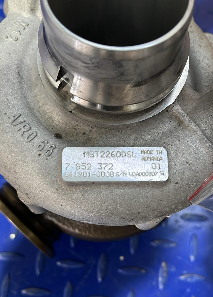 BMW Turbochargers S63 V8 7852372/7852373 - 터보 : 사진 5 BMW Turbochargers S63 V8 7852372/7852373 - 터보 : 사진 5